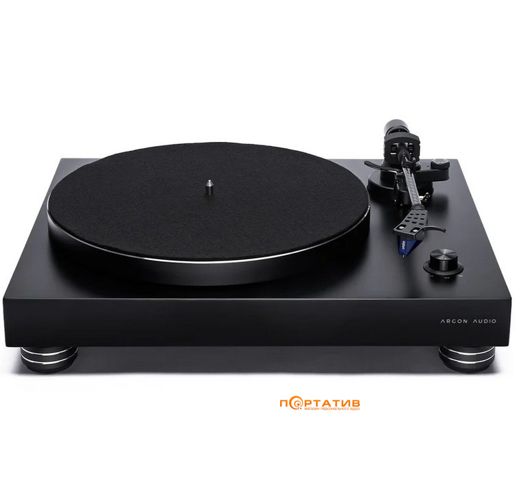 Проигрыватель винила Argon Audio TT-4 MKII Black
