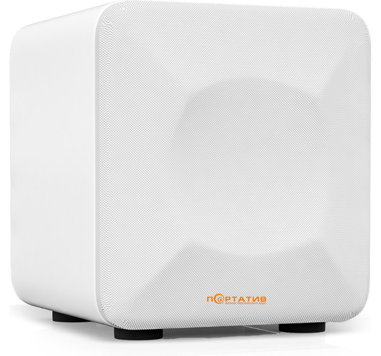 Сабвуфер Audioengine S6 Matte White