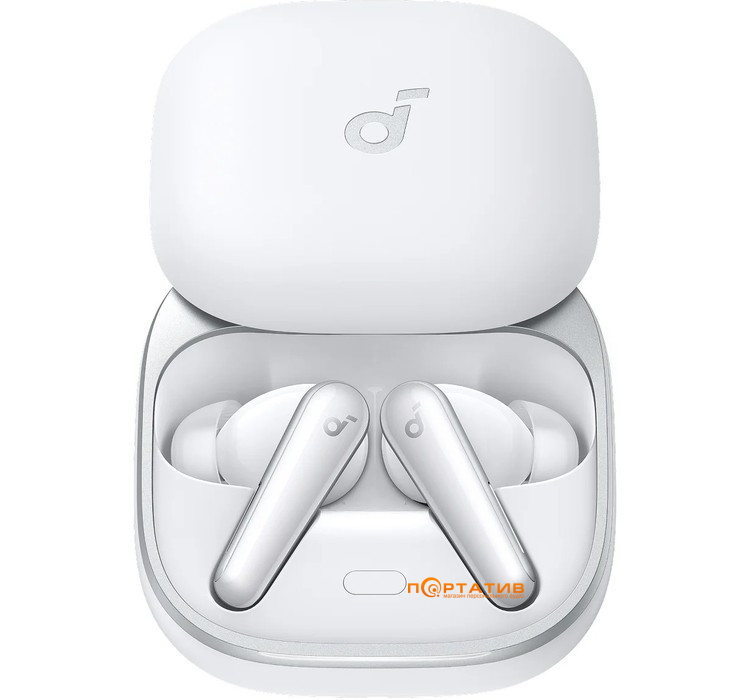 Наушники Anker SoundCore Liberty 5 White