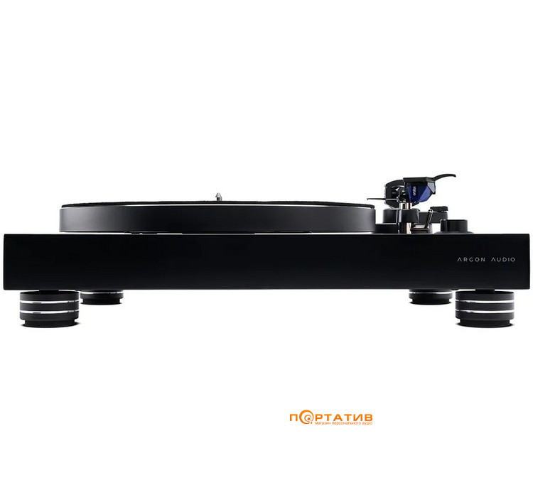 Проигрыватель винила Argon Audio TT-4 MKII Black