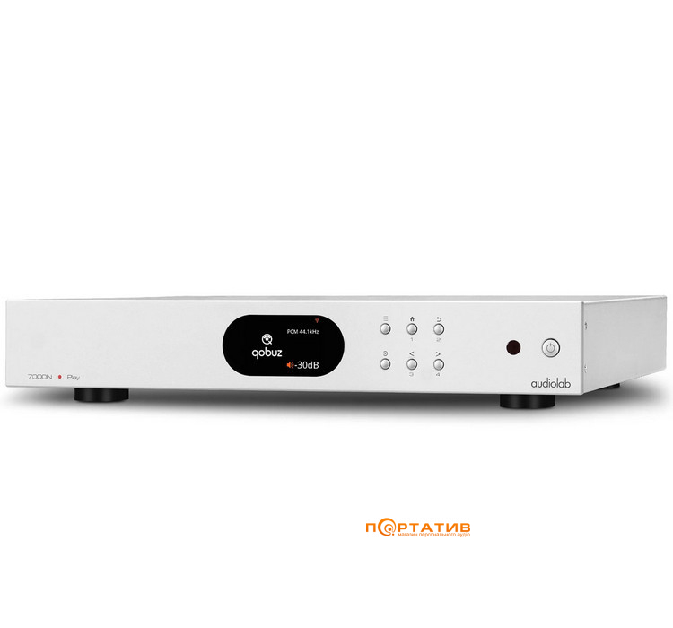Сетевой плеер Audiolab 7000 N Play Silver