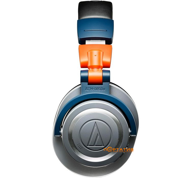 Наушники Audio-Technica ATH-M50xBT2LAB