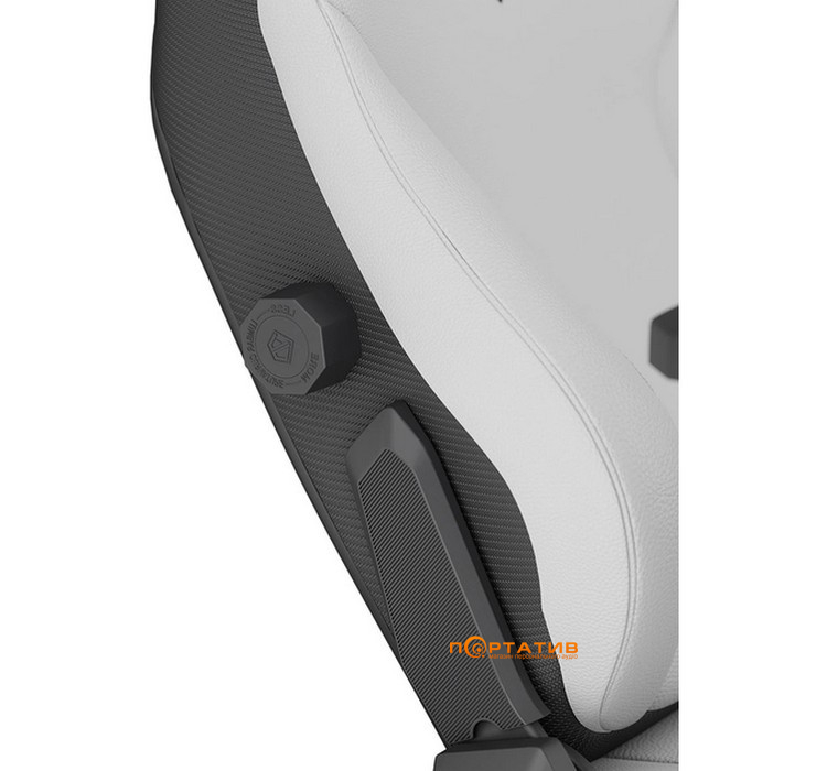 Ігрове крісло Anda Seat Kaiser 3 White Size XL (AD12YDC-XL-01-W-PV/C)
