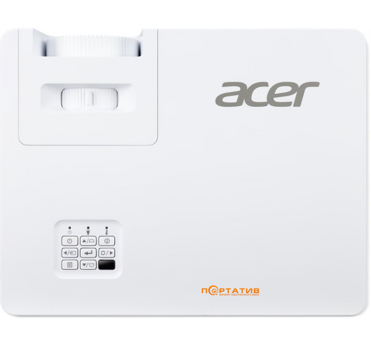 Проектор Acer Projector XL1320W (MR.JTQ11.001)