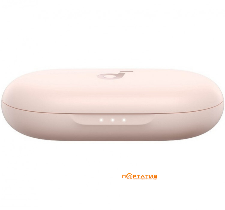 Навушники Anker SoundCore Aerofit Pink (A3872G51)
