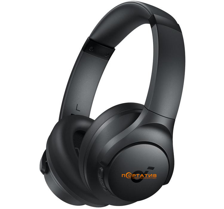 Навушники Anker SoundCore Q11i Dark Gray (A3005GA1)