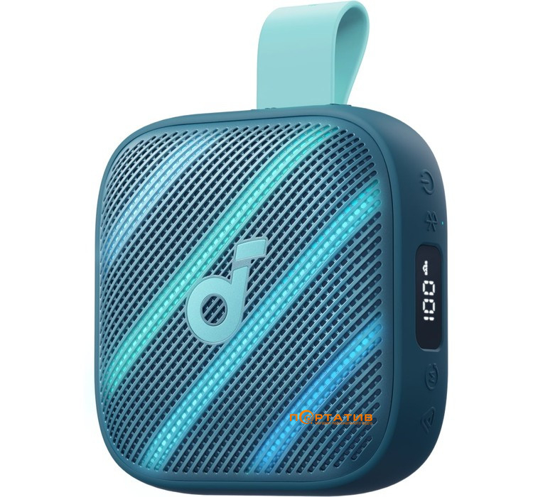Акустика Anker SoundCore Boom GO 3i Blue (D5103030)