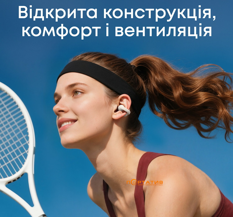 Наушники Anker SoundCore C50i White (D1101G21)