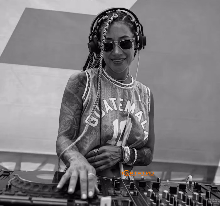 Наушники AIAIAI TMA-2 DJ Preset (S02, E02, H02, C02)