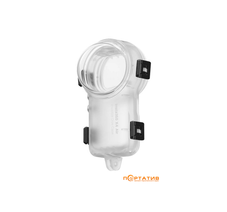 Кейс Insta360 X4 Air Invisible Dive Case (CINSBAFK)