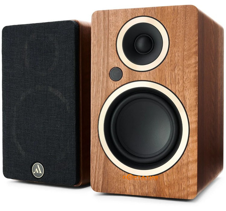 Акустична система Argon Audio Fenris A4 Walnut