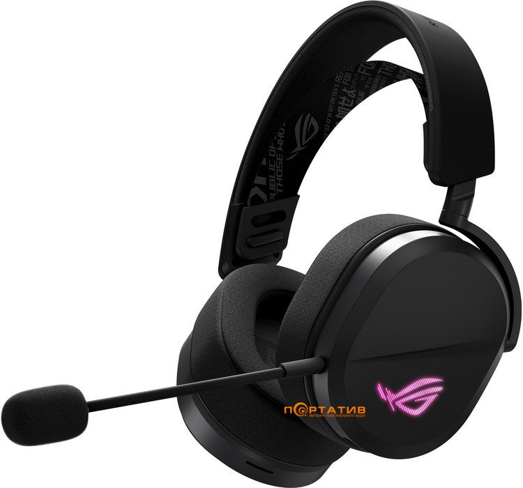 Игровая гарнитура ASUS ROG Pelta (90YH0410-BHUA00)