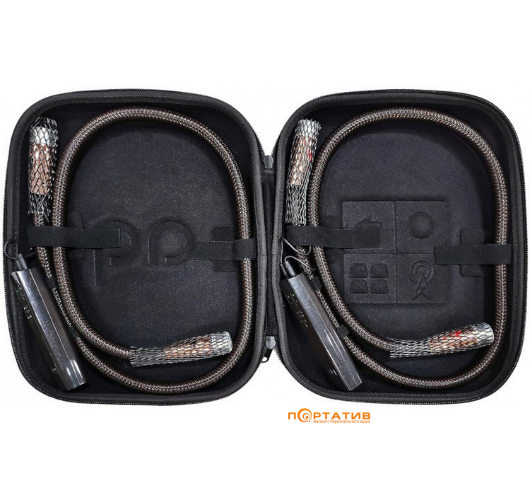 Кабель AUDIOQUEST 1.0m Pegasus 72V DBS XLR