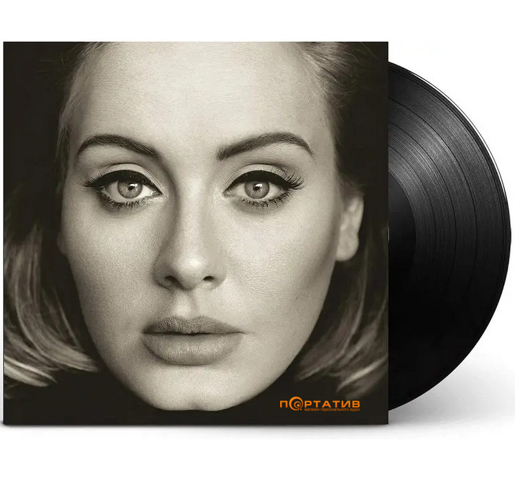 Виниловая пластинка Adele - 25 [LP]
