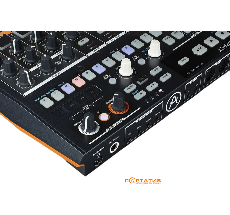 Драм-машина Arturia DrumBrute Impact