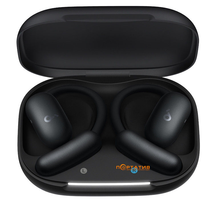 Навушники Anker SoundCore Aerofit 2 Black (A3874G11)