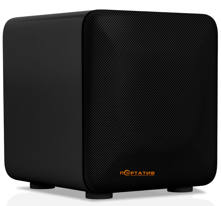 Сабвуфер Audioengine S6 Matte Black