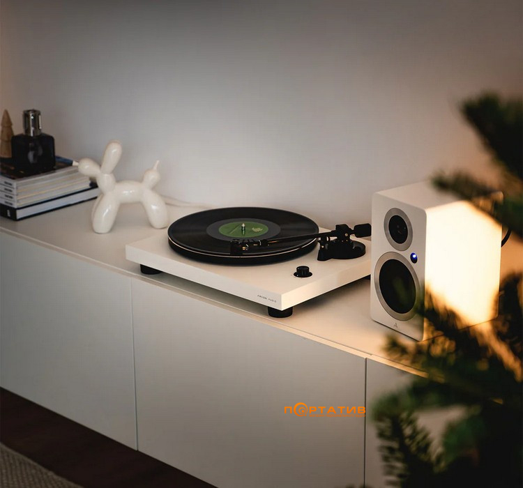 Проигрыватель винила Argon Audio TT-3 Plus White