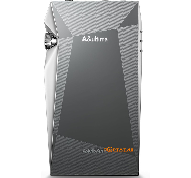 Аудиоплеер Astell&Kern A&ultima SP4000 Silver