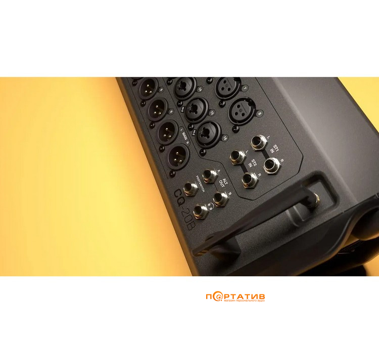 Микшерный пульт Allen&Heath CQ-20B