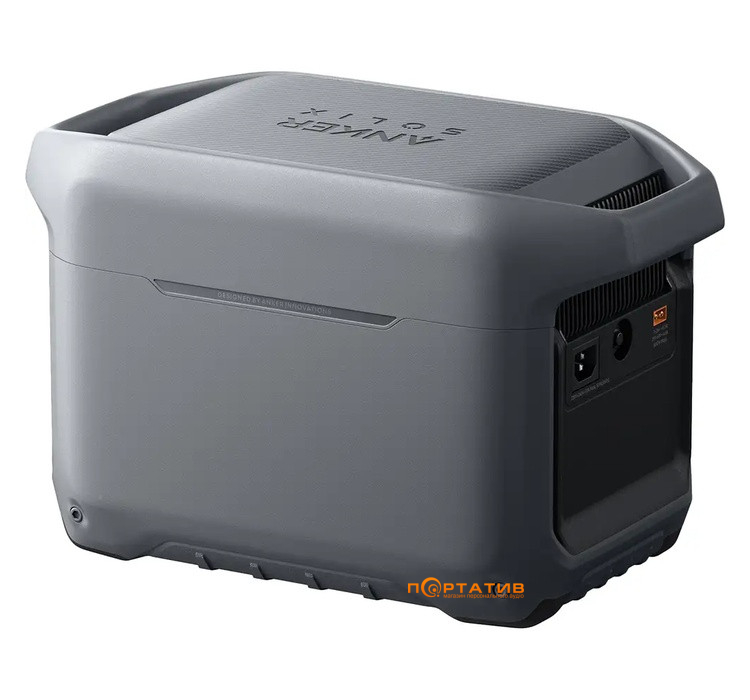 Зарядна станція Anker Solix C1000X Gen2 1024Wh 2000W (A17633A1)