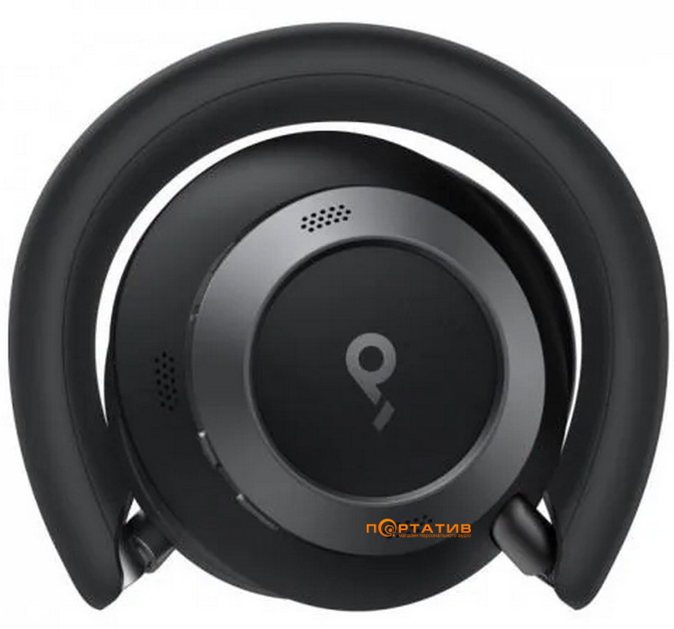 Навушники Anker SoundCore Space One Pro Jet Black