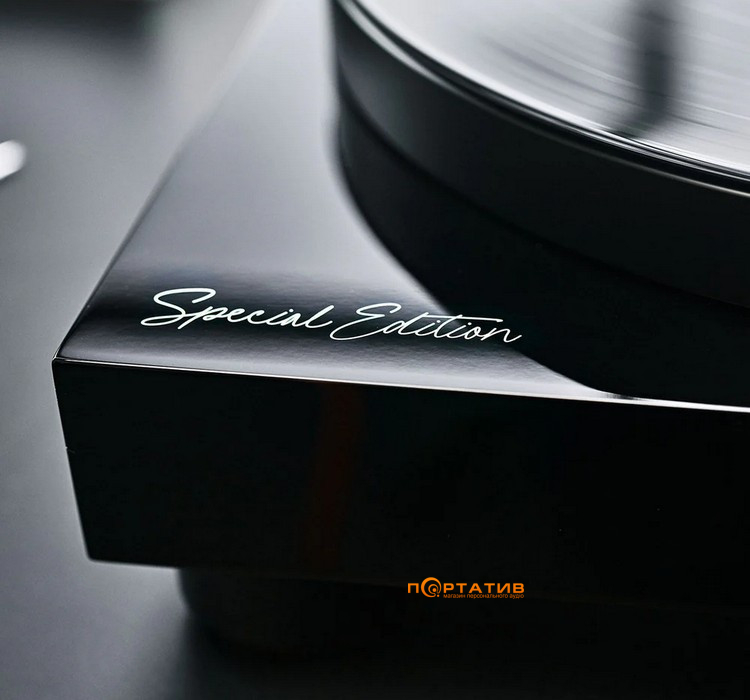 Проигрыватель винила Argon Audio TT-4 SE Black