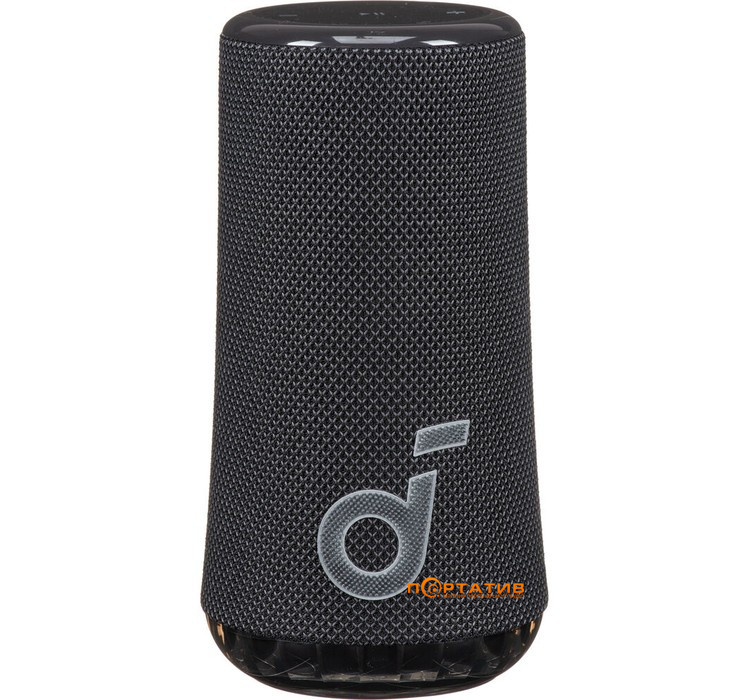 Акустика Anker Glow Black (A3166G11)