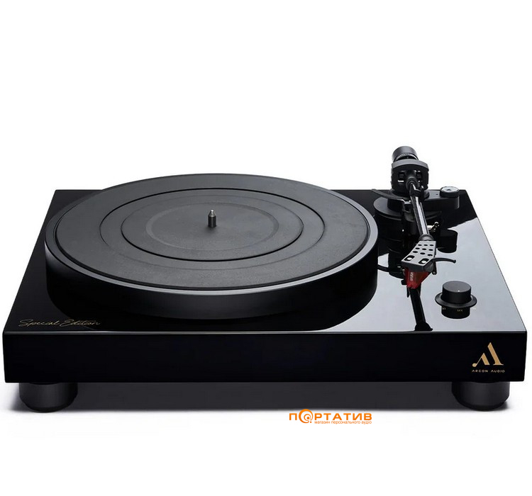 Проигрыватель винила Argon Audio TT-4 SE Black