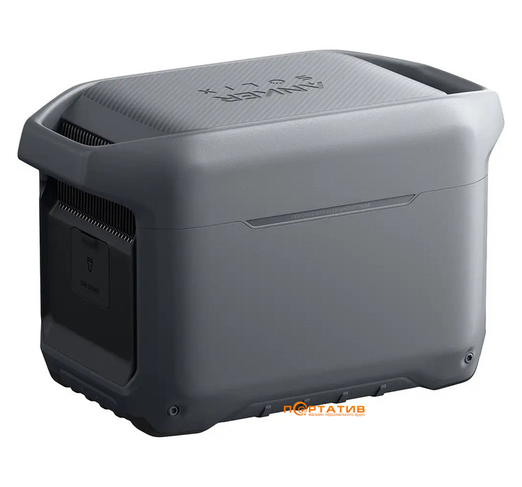 Зарядна станція Anker Solix C1000X Gen2 1024Wh 2000W (A17633A1)