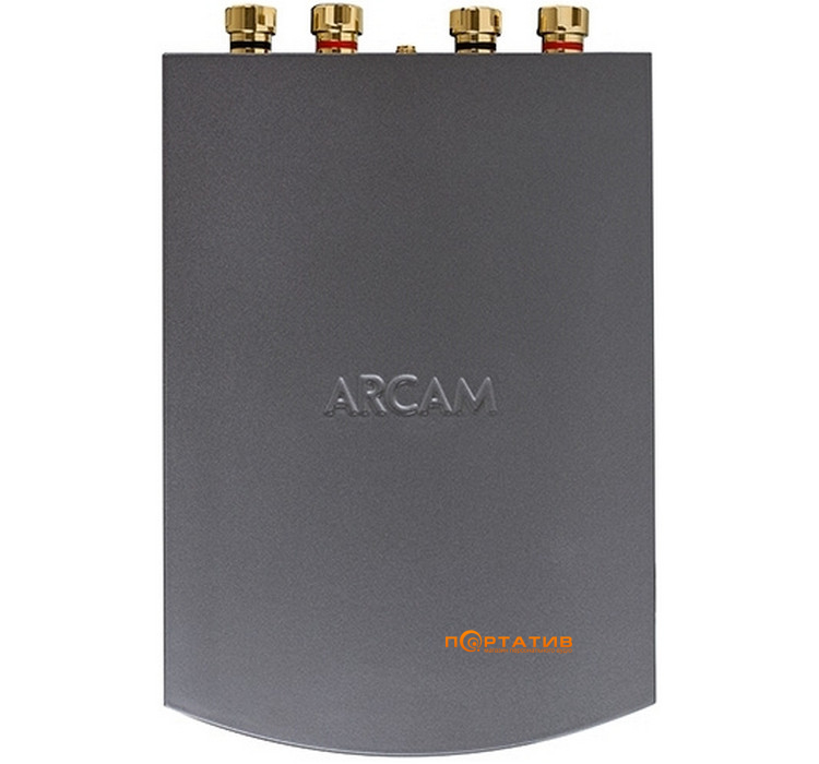 Стример з підсилювачем Arcam Solo Uno