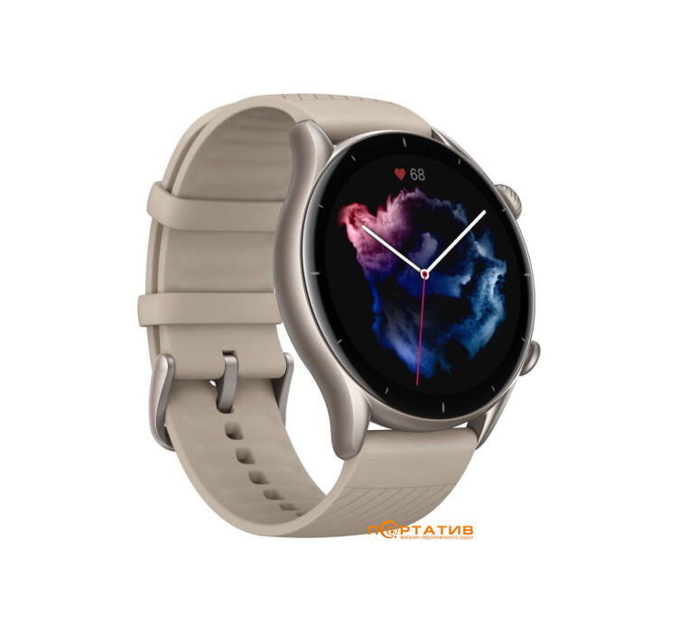 Смарт часы Amazfit GTR 3 Moonlight Grey > купить в Киеве и Украине по ...