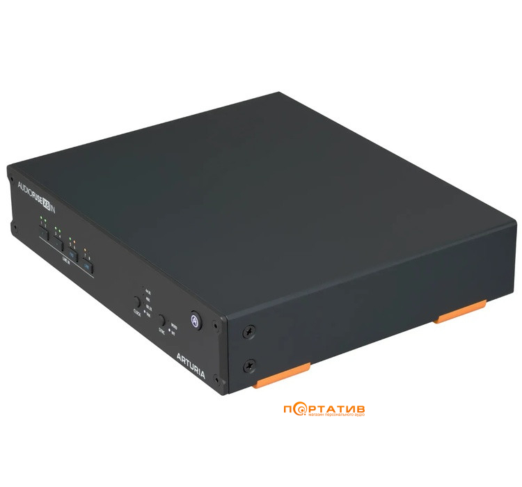Аудиоинтерфейс Arturia AudioFuse X8 IN