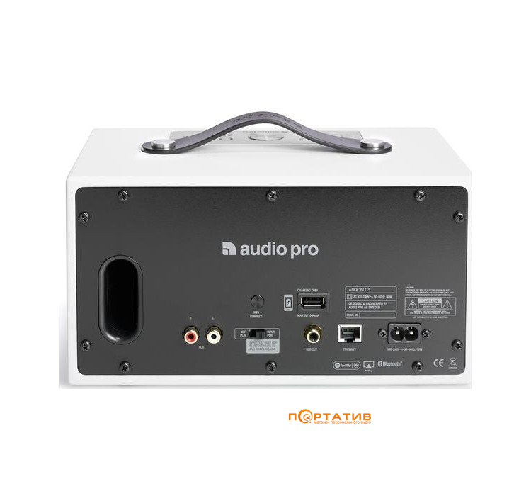 Акустика Audio Pro Addon C5