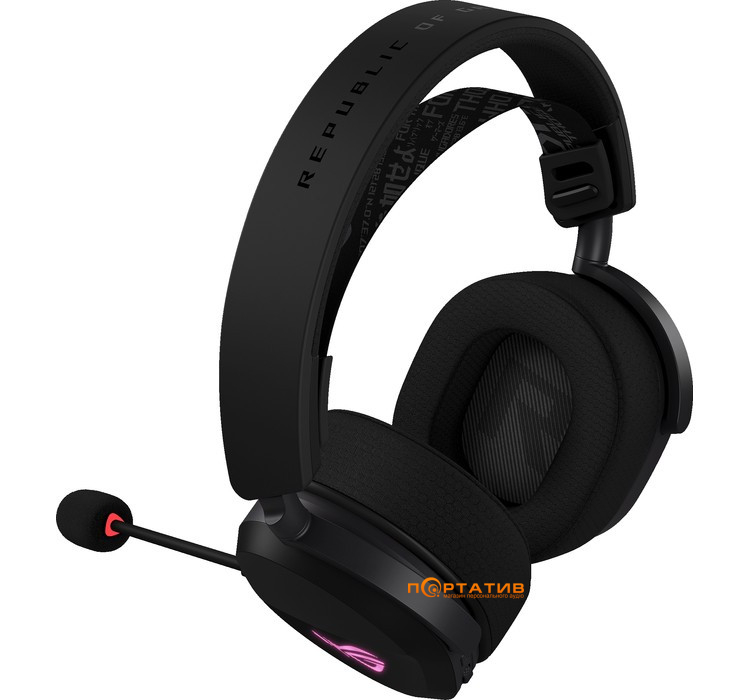 Игровая гарнитура ASUS ROG Pelta (90YH0410-BHUA00)