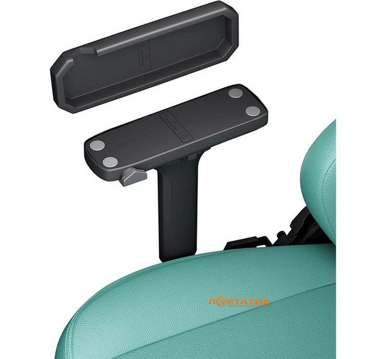 Ігрове крісло Anda Seat Kaiser 3 Green Size L (AD12YDC-L-01-E-PV/C)