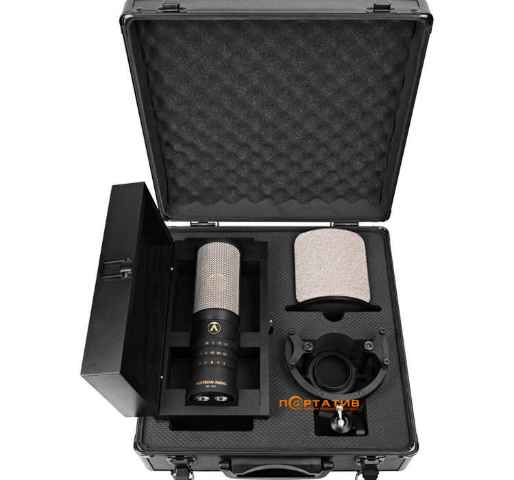 Микрофон Austrian Audio OC-S10 Studio Set