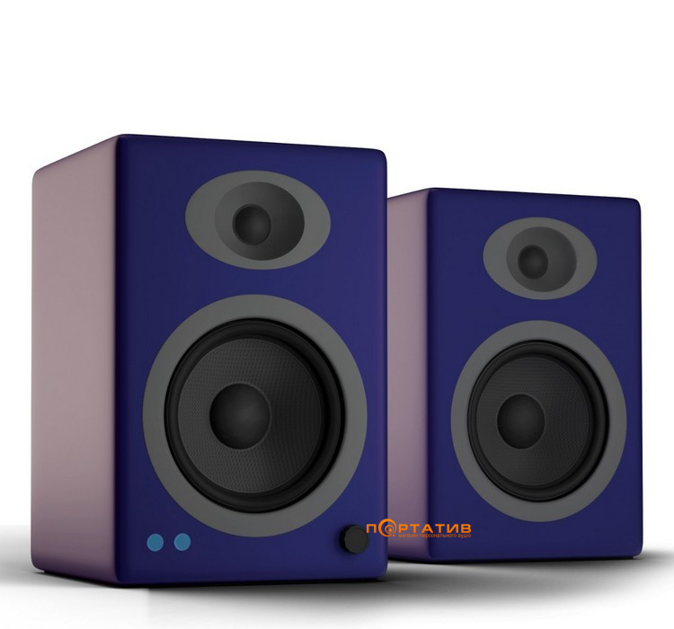 Акустика Audioengine A5+ BT Blue