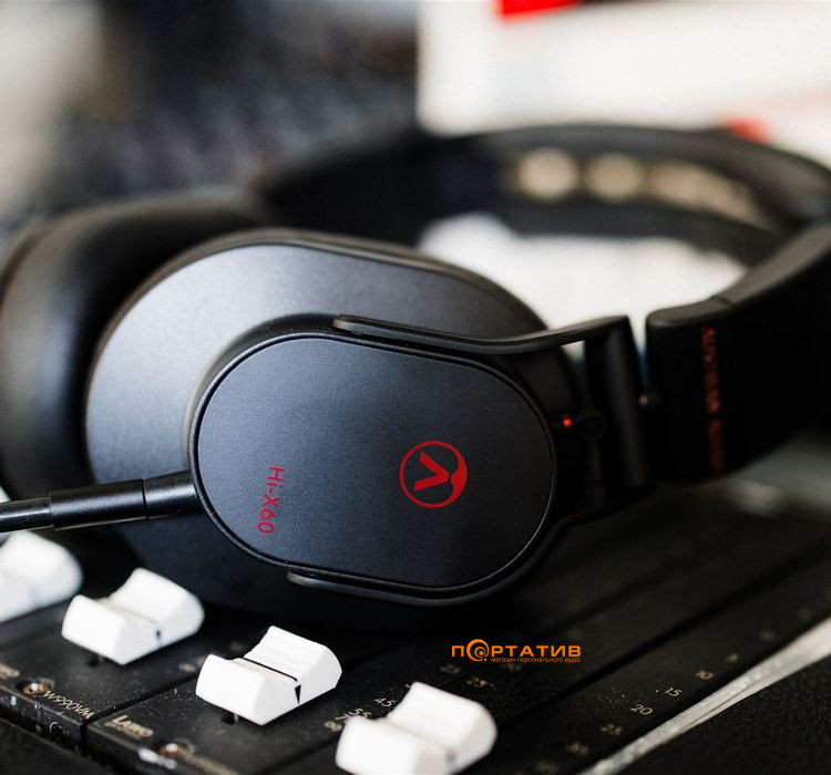Навушники Austrian Audio HI-X60