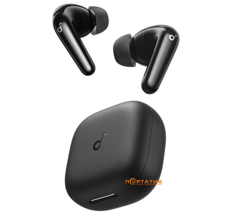 Навушники Anker SoundCore R60i NC Black U