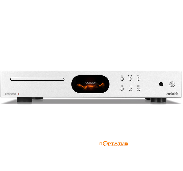 CD-транспорт Audiolab 7000 CDT Silver