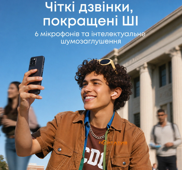 Наушники Anker SoundCore R60i NC Pink (D1202G51)