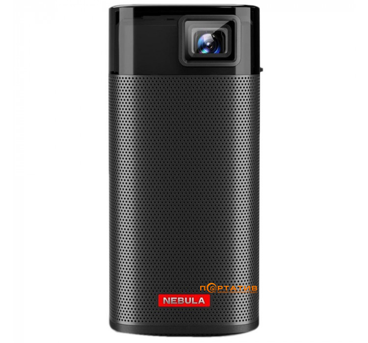Проектор Anker Nebula Apollo Black (D2410311)