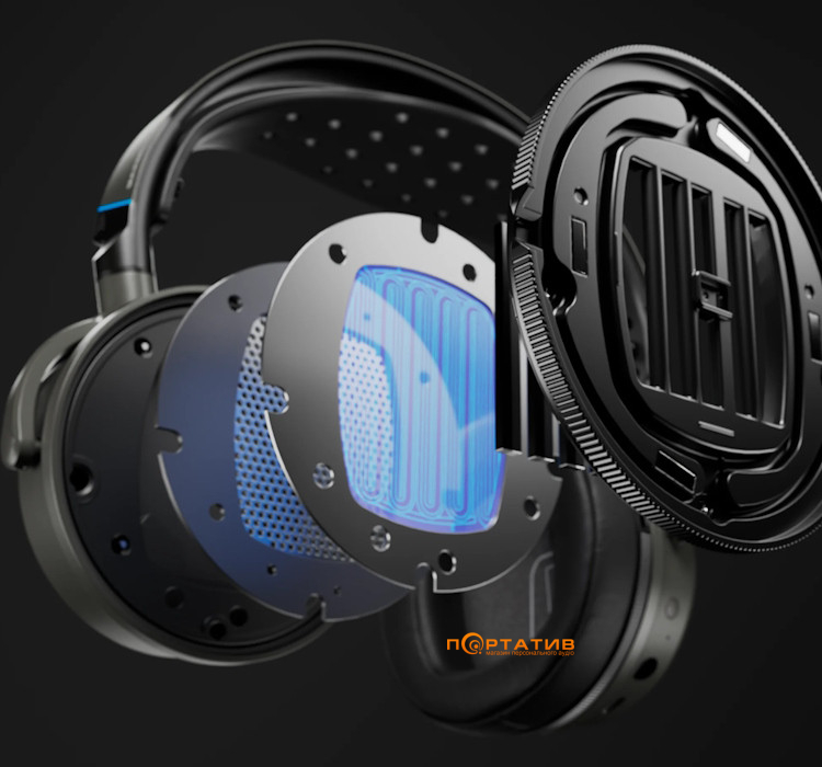 Навушники Audeze Maxwell 2 for PlayStation