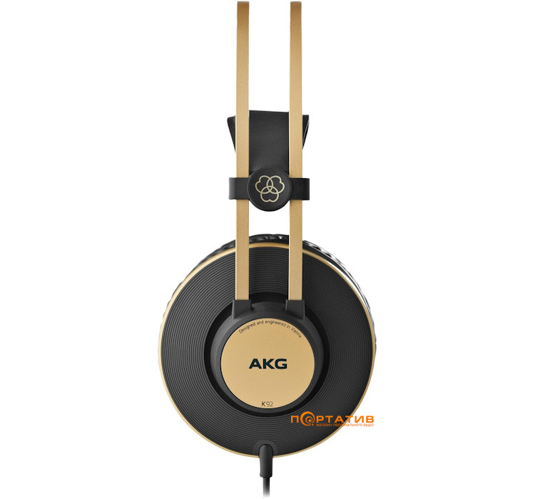 Навушники AKG K92