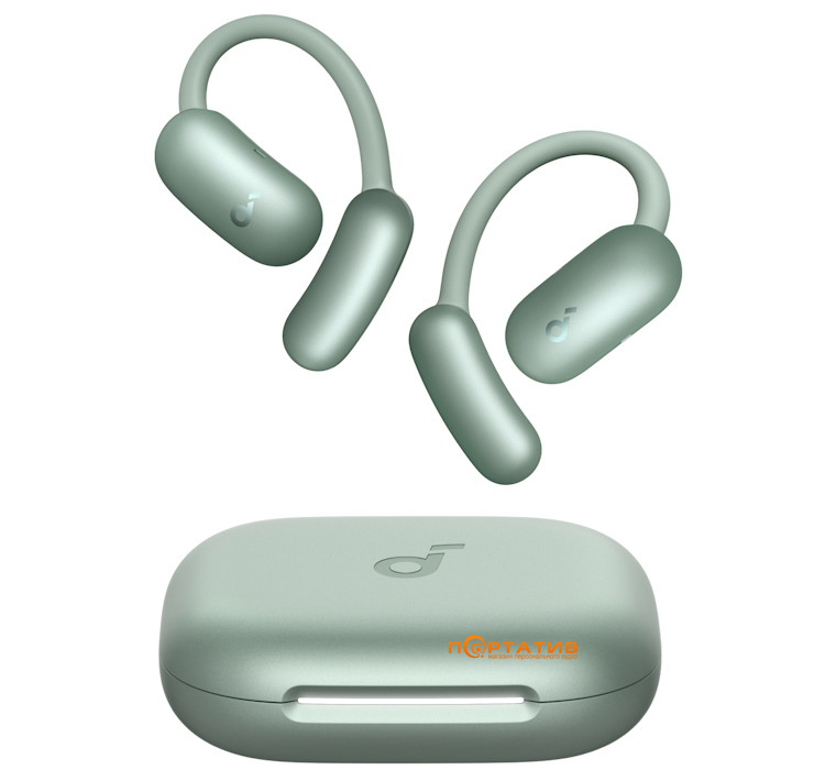 Навушники Anker SoundCore Aerofit 2 Green (A3874G61)