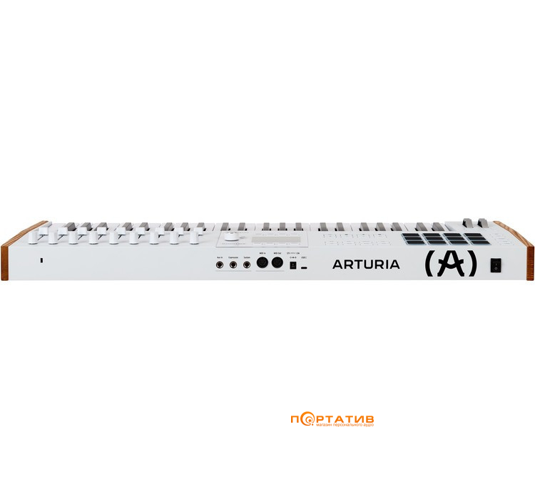 MIDI-клавиатура Arturia KeyLab 61 mk3 White