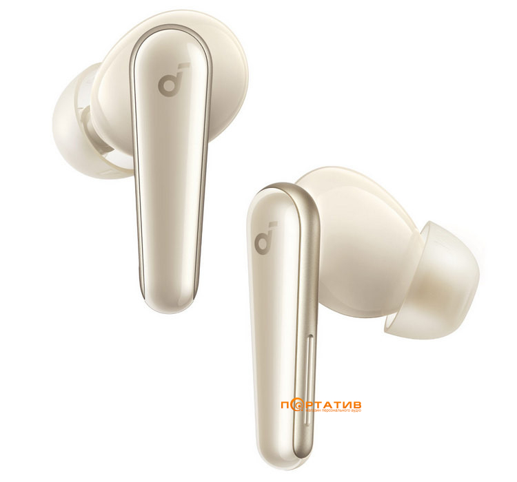 Наушники Anker SoundCore Liberty 5 Golden (A3957GB1)