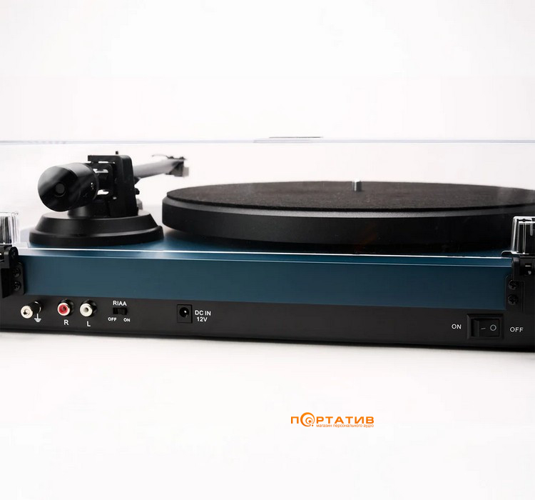 Проигрыватель винила Argon Audio TT MKII Atlantic Blue