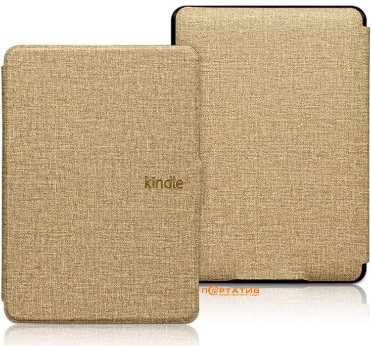 Обкладинка Amazon Kindle Paperwhite 11th Gen. Magnetic Case Gold